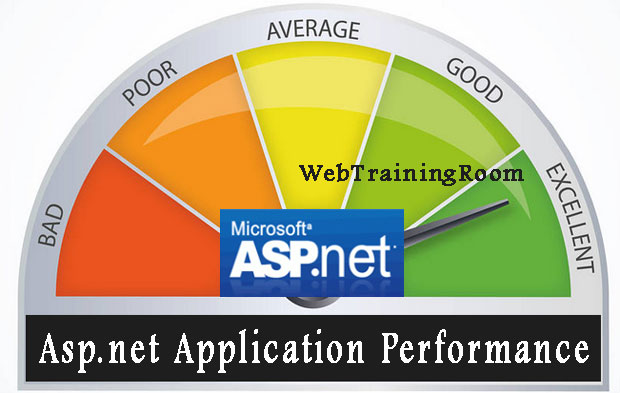 Improve Asp.net Application Performance