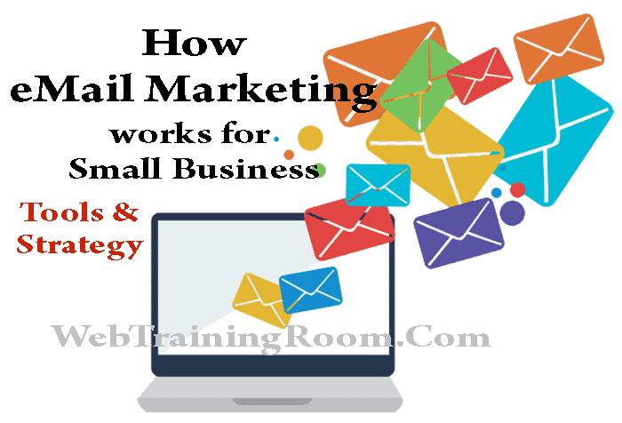 Email marketing strategy and tools for small business