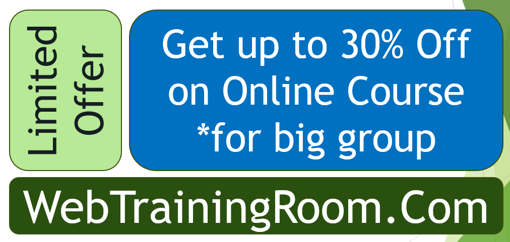 Online Courses Offering Discounts