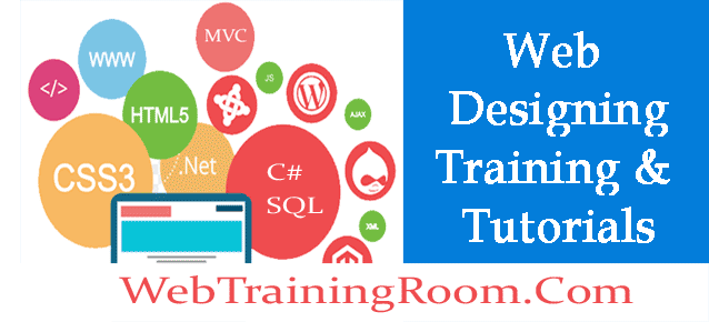 Web Designing Training online