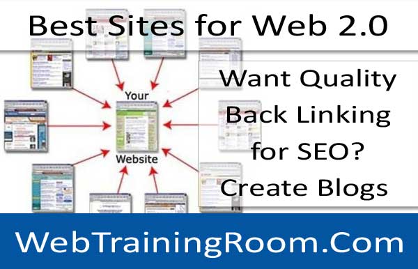 Get Quality Back linkings from Blogs