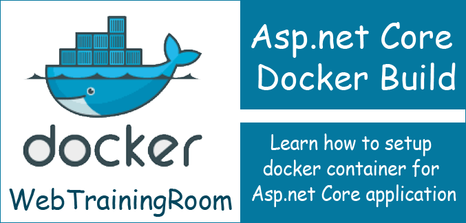 docker for asp.net core