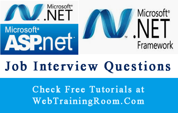Asp.net Interview Questions Answers