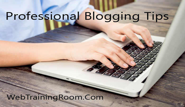 How to create free professional blog