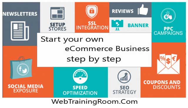 How to start ecommerce business