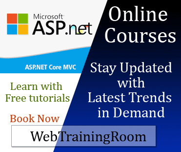 ASP.NET Course Online