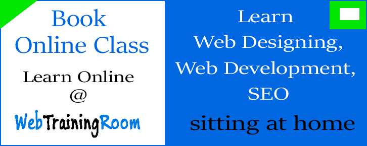 Web Development Training Online
