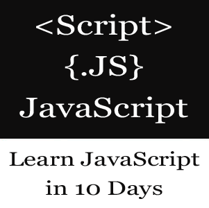 free javascript tutorial online