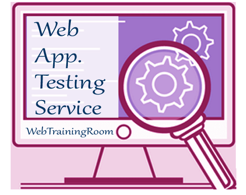 web application testing service