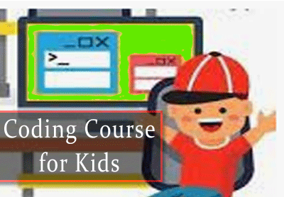 coding course for kids