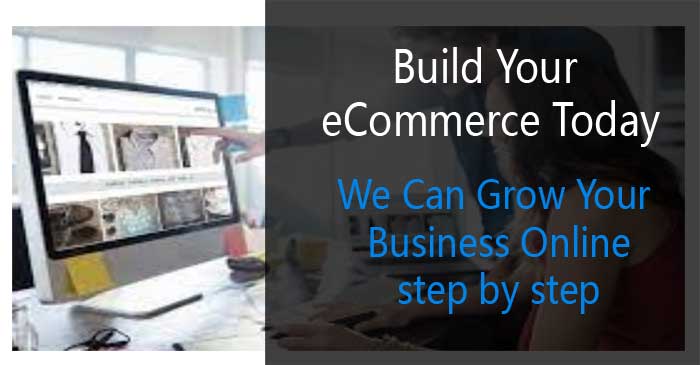 ecommerce website development in india