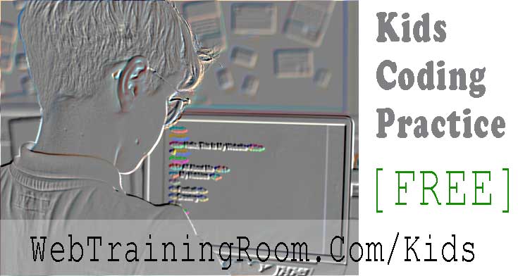 Coding Course for Kids