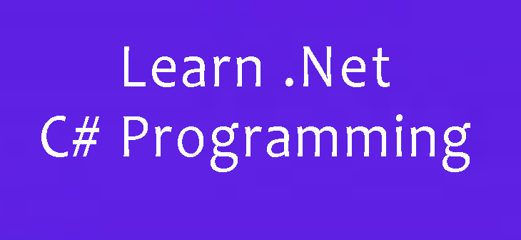 learn c# programming