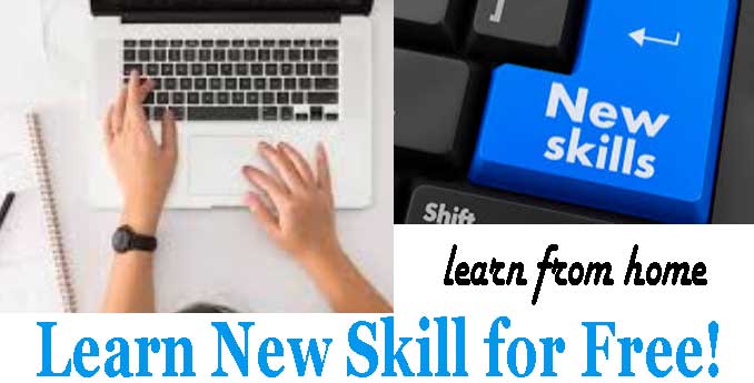 learn career skills online free