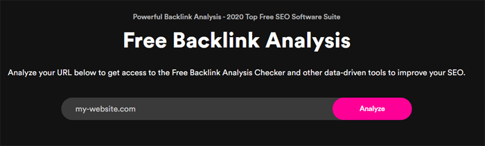linkgraph backlink checker