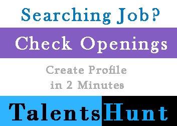 talentshunt job portal