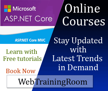 asp.net core course online