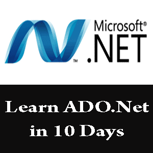 web development course ado.net