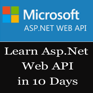 learn asp.net web api