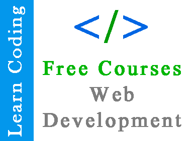 learn web development online