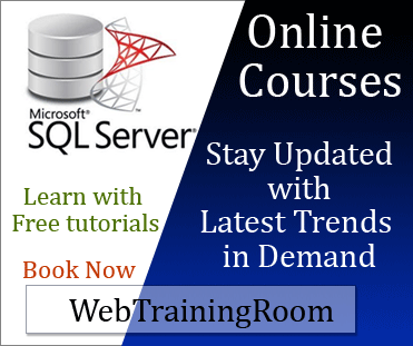 SQL Database Online Courses