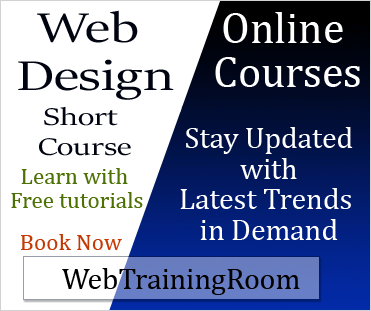 web design short course online